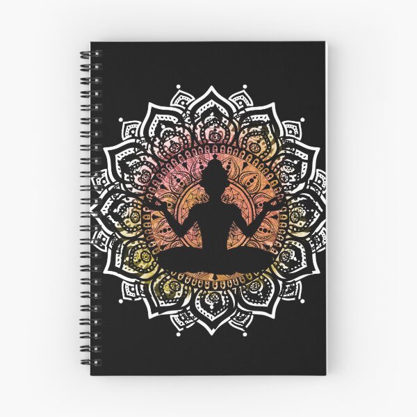 Aperçu de l'œuvre yoga créée et vendue par FINITYLOOP.