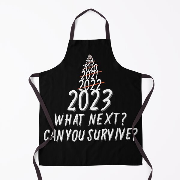 Item preview, New Year, Can You Survive designed and sold by LifeofWindy.