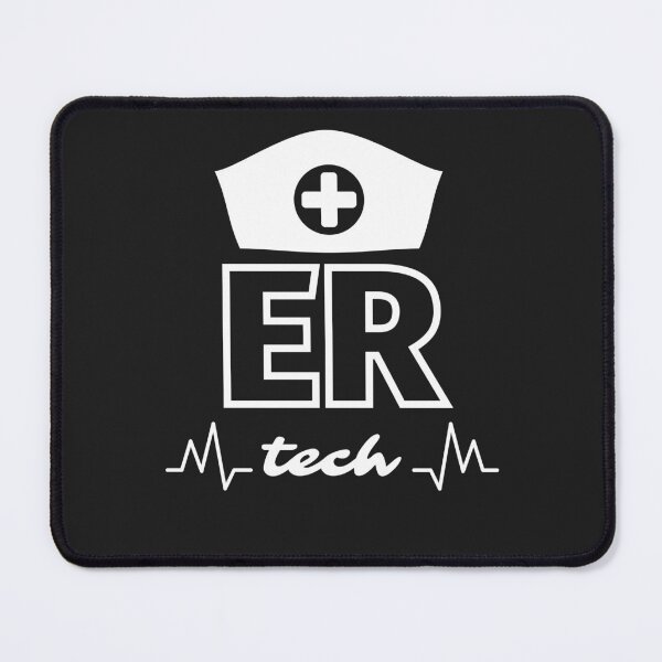 Item preview, Emergency tech,ER Tech,Emergency Department,nurse graduation,emergency medical technician designed and sold by redsh2564.