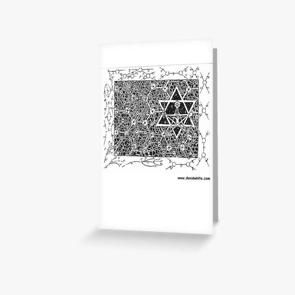 Item preview, Greeting Card designed and sold by dajson.