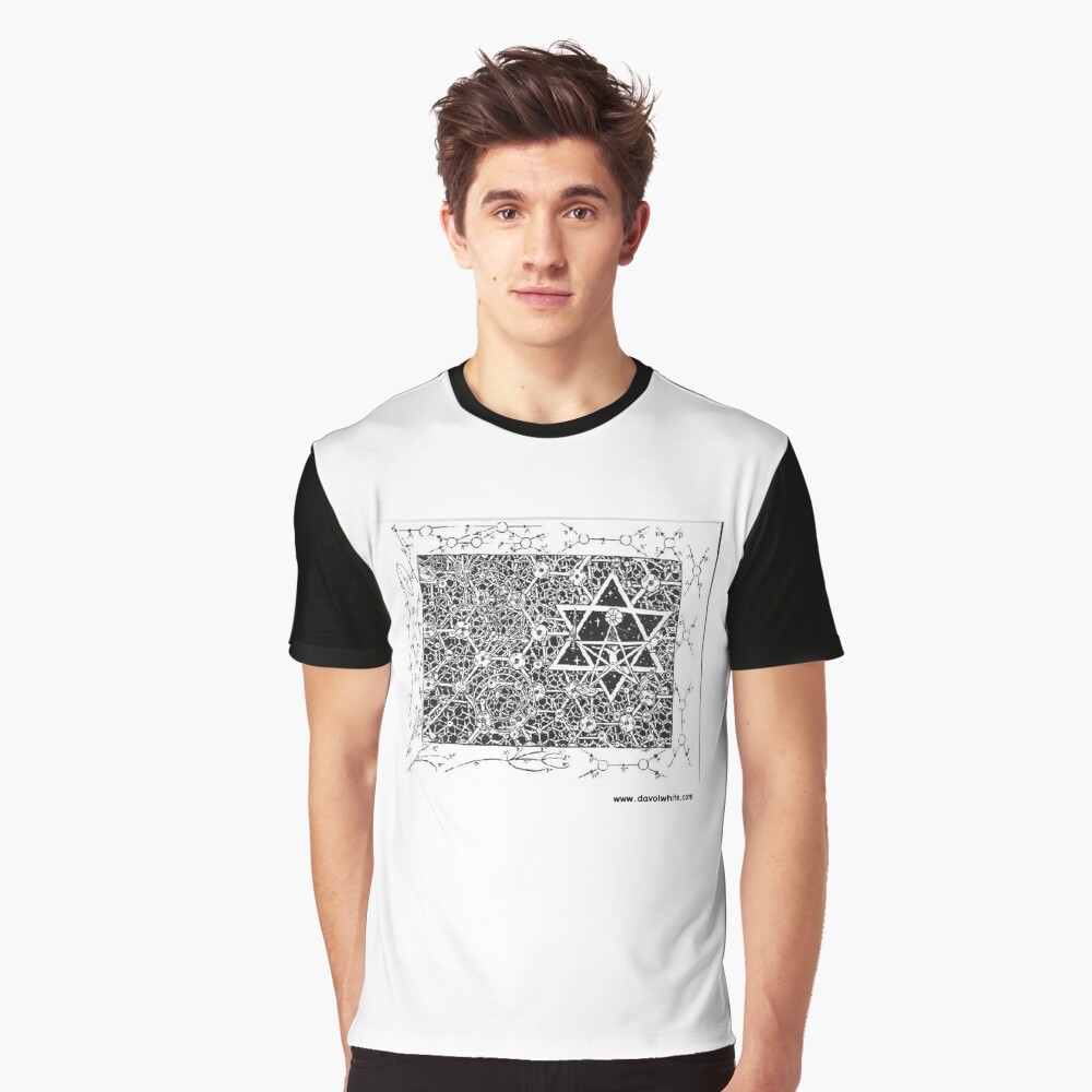 Item preview, Graphic T-Shirt designed and sold by dajson.
