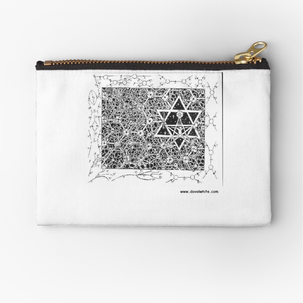 Item preview, Zipper Pouch designed and sold by dajson.