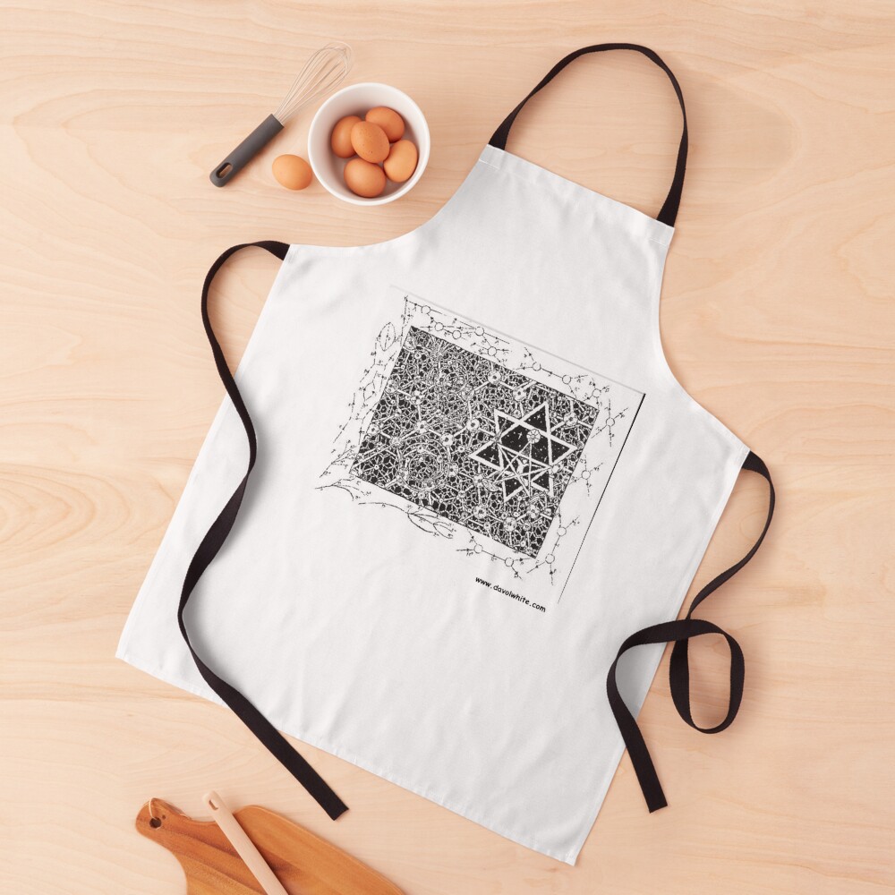 Item preview, Apron designed and sold by dajson.