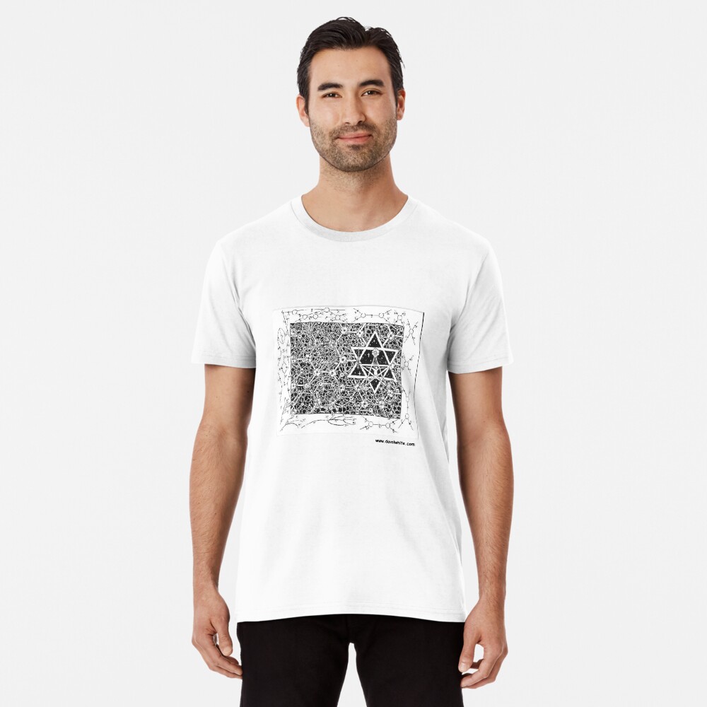 Item preview, Premium T-Shirt designed and sold by dajson.