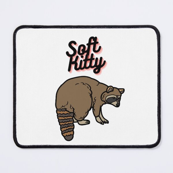 Item preview, Soft Kitty designed and sold by ChaseBly.