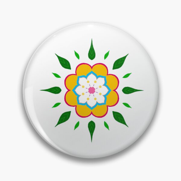 Item preview, Flower designed and sold by Terracott-aa.
