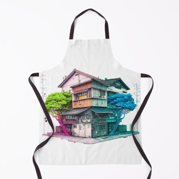 Item preview, The houses of Ōsaka designed and sold by Kadhaf.