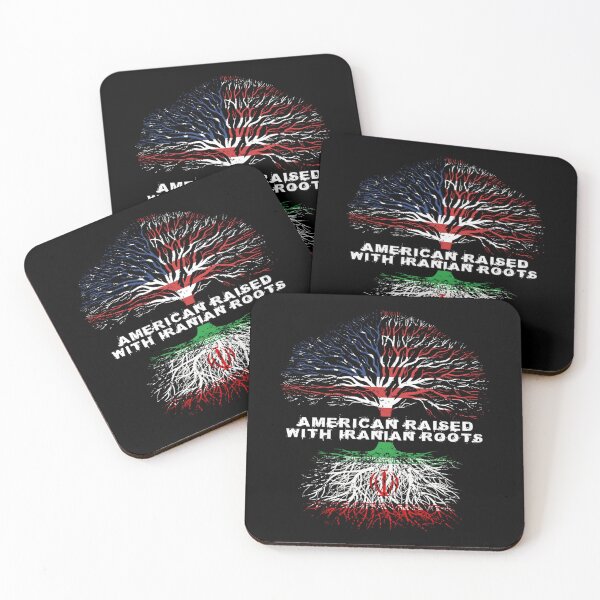 Item preview, American Raised With Iranian Roots Iran designed and sold by Melanies16.