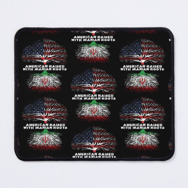 Item preview, American Raised With Iranian Roots Iran designed and sold by Melanies16.