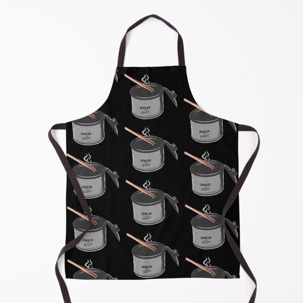 Item preview, Jewelry making pickle slow cooker jeweler tears funny metalsmith tools designed and sold by MetalicBabe.