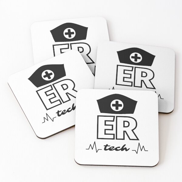 Item preview, Emergency tech,ER Tech,Emergency Department designed and sold by redsh2564.