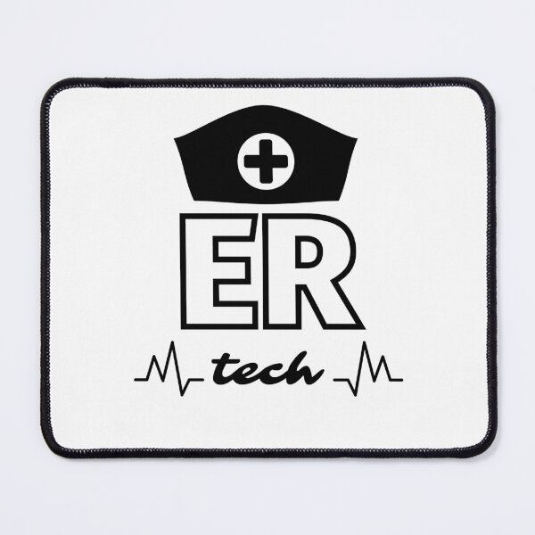 Item preview, Emergency tech,ER Tech,Emergency Department designed and sold by redsh2564.