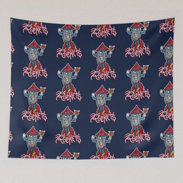 Item preview, Big Rocky the Texan designed and sold by LockedUp.