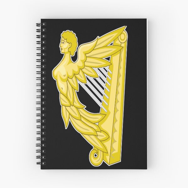 Item preview, Angel with harp - Golden  designed and sold by abudesigner.
