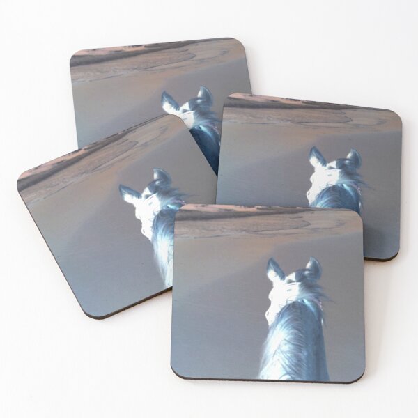 Item preview, Horse on beach designed and sold by zedvonzee.