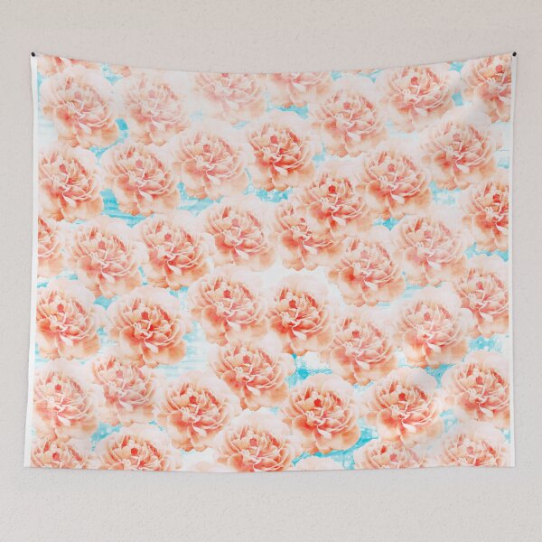 Item preview, Abstract floral pattern 5 designed and sold by LoraSi.