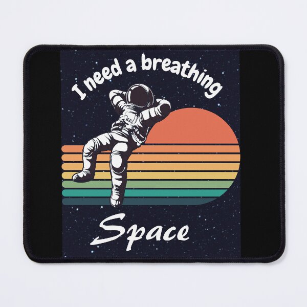Item preview, I need a breathing space  designed and sold by sweetiejojo.