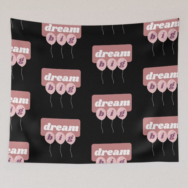 Item preview, Dream big designed and sold by Aya-salah123.