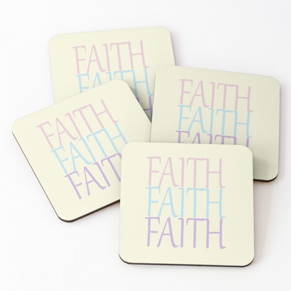 Item preview, FAITH designed and sold by GIFTPLANETGP.