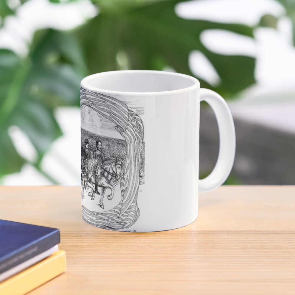 Item preview, Classic Mug designed and sold by dajson.