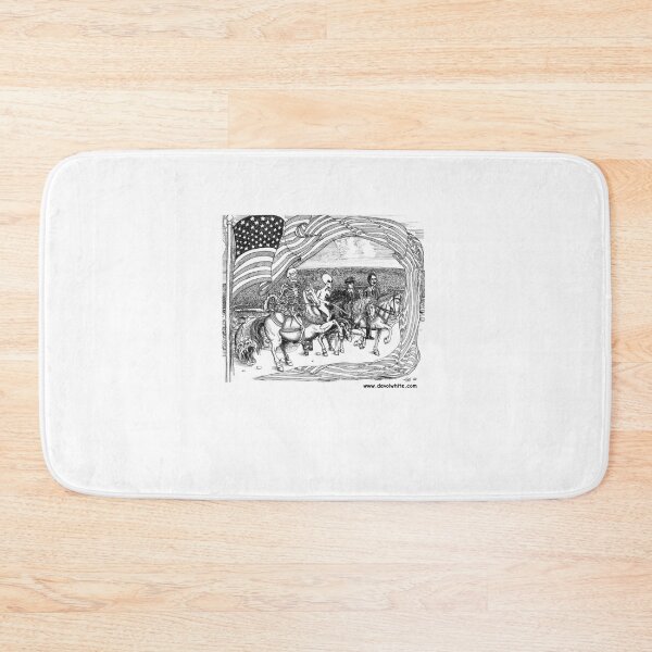 Item preview, Four Horsemen designed and sold by Davol White.