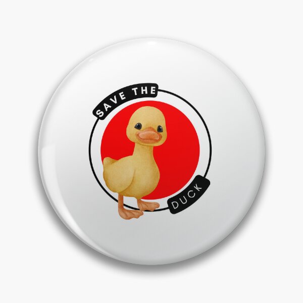 Item preview, Save The Duck designed and sold by WaguinhoTex.