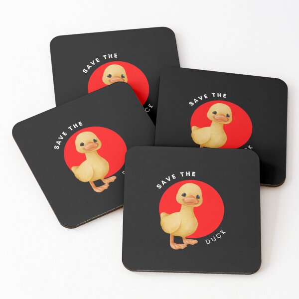 Item preview, Save The Duck designed and sold by WaguinhoTex.