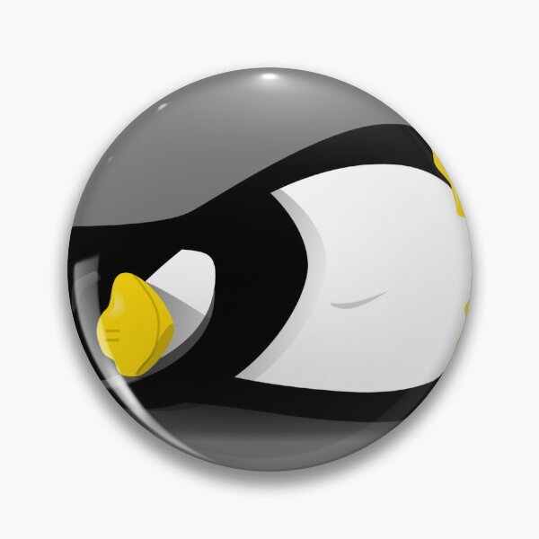 Item preview, Penguin linux sleeping. designed and sold by balajj.