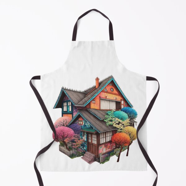 Item preview, The houses of Ōsaka designed and sold by Kadhaf.