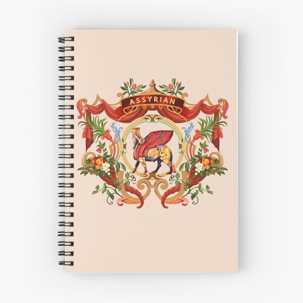 Item preview, Assyrian Lamassu Decoration designed and sold by doniainart.