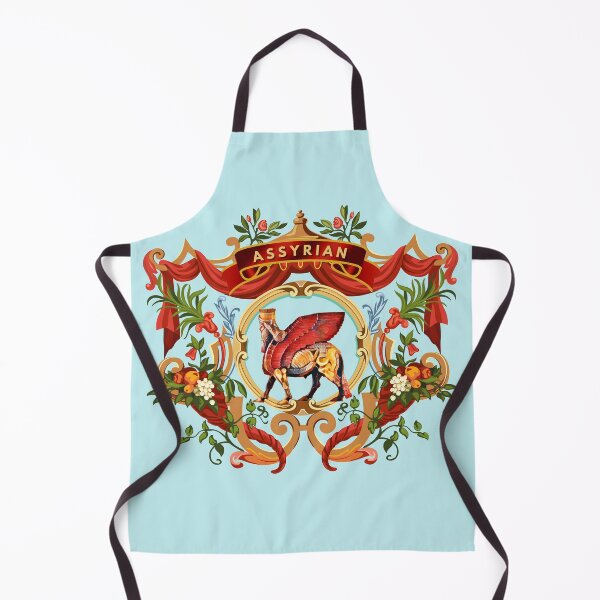 Item preview, Assyrian Lamassu Decoration designed and sold by doniainart.