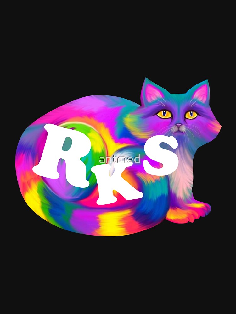 "RAINBOW KITTEN SURPRISE VERY CUTE WKWKWK LOL" T-shirt For Sale By ...