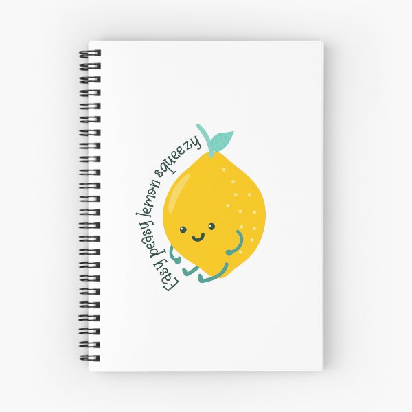Item preview, easy peasy lemon squeezy designed and sold by art-and-sticker.