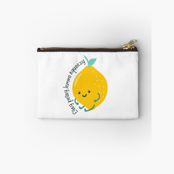Item preview, easy peasy lemon squeezy designed and sold by art-and-sticker.