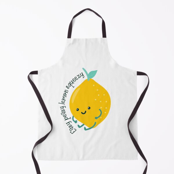 Item preview, easy peasy lemon squeezy designed and sold by art-and-sticker.