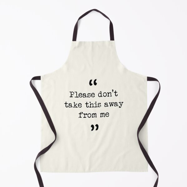Item preview, Taskmaster quote: Please don’t take this away from me designed and sold by The-Keepers.