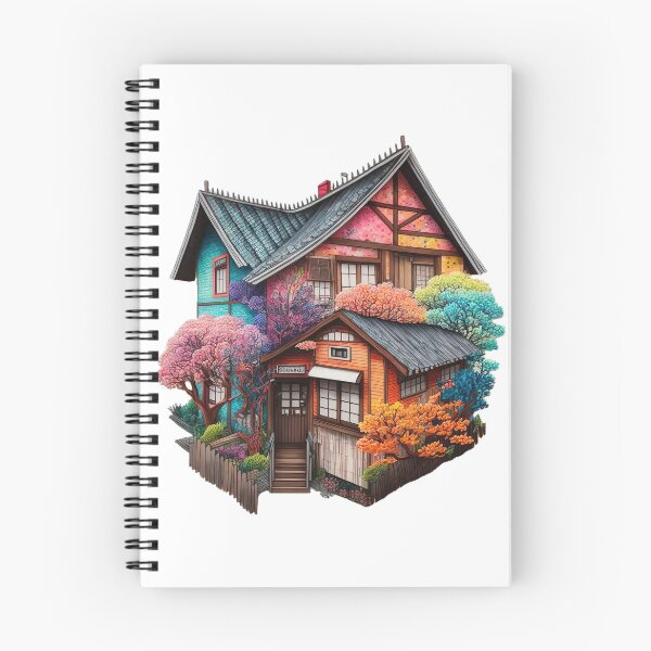 Item preview, The houses of Ōsaka designed and sold by Kadhaf.