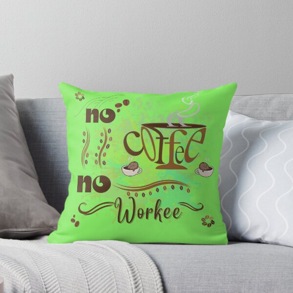 Item preview, Sin café no hay trabajo | diseño de café | para los amantes del café | designed and sold by Arteartz.