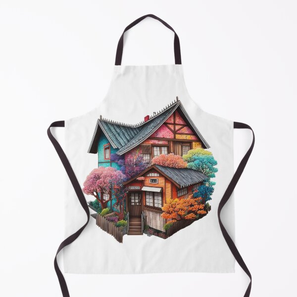 Item preview, The houses of Ōsaka designed and sold by Kadhaf.