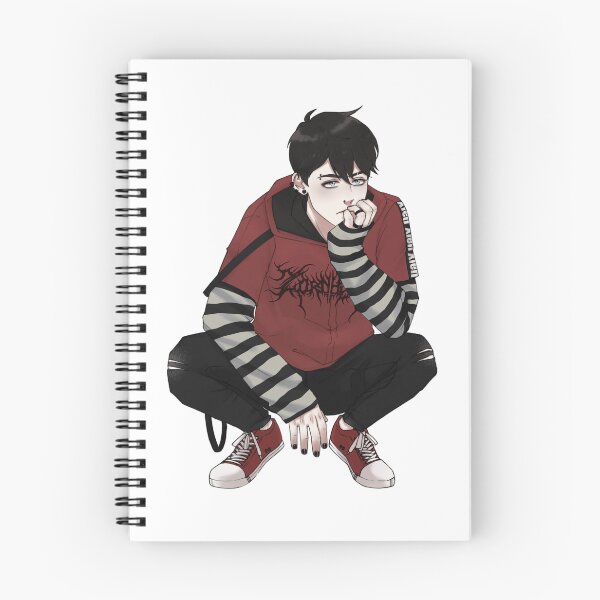 Item preview, Patrick Gong Emo Style designed and sold by Xienlaw's Shop.