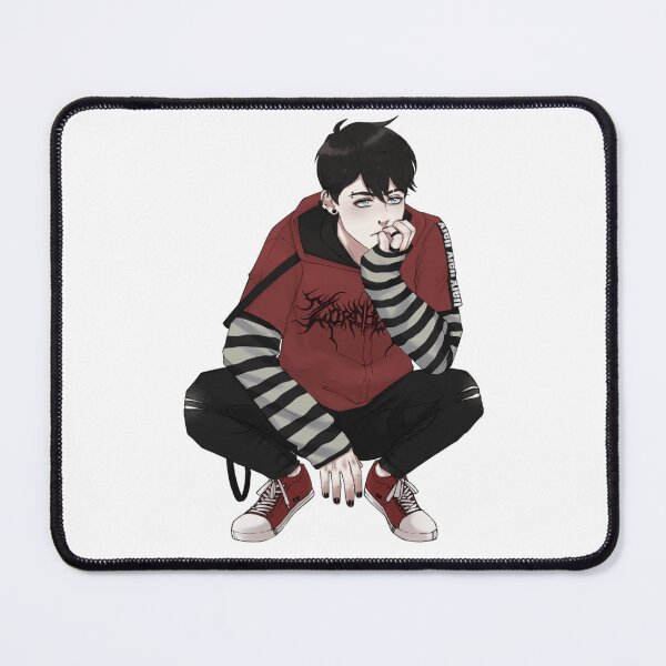 Item preview, Patrick Gong Emo Style designed and sold by Xienlaw's Shop.