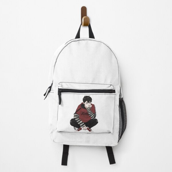 Item preview, Patrick Gong Emo Style designed and sold by Xienlaw's Shop.