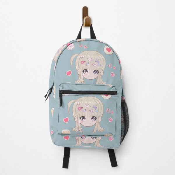 Item preview, Decora Kei Anime Girl Set designed and sold by doodlingjay.