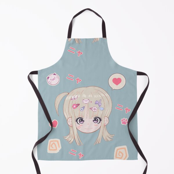 Item preview, Decora Kei Anime Girl Set designed and sold by doodlingjay.