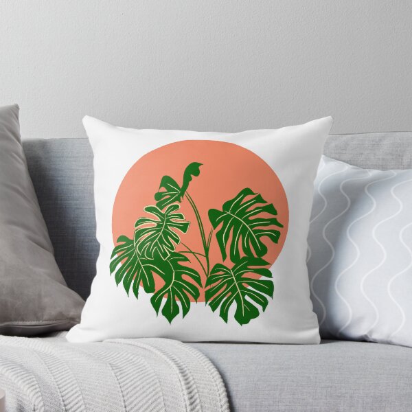 Item preview, Monstera designed and sold by YUMMY PENCIL.