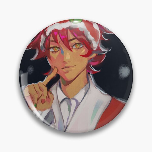 Item preview, Christmas with Reki designed and sold by loudarmybombs.