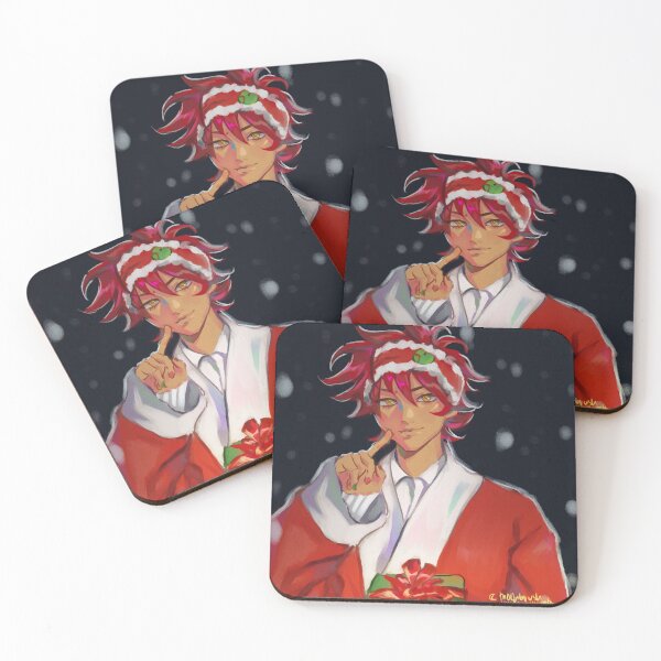 Item preview, Christmas with Reki designed and sold by loudarmybombs.