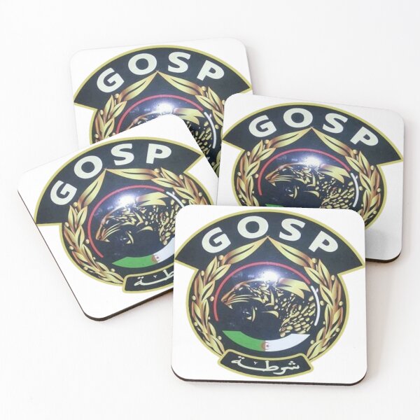 Item preview, Algerian special forces designed and sold by Mal Ganis.