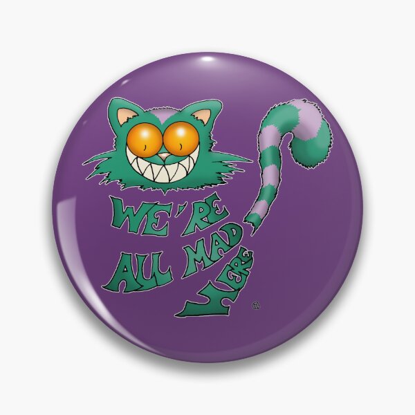 Item preview, we are all crazy here designed and sold by kassandra369.