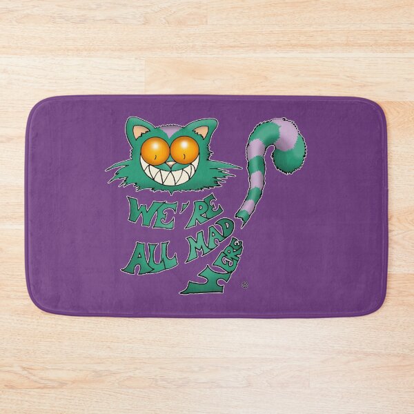 Item preview, we are all crazy here designed and sold by kassandra369.